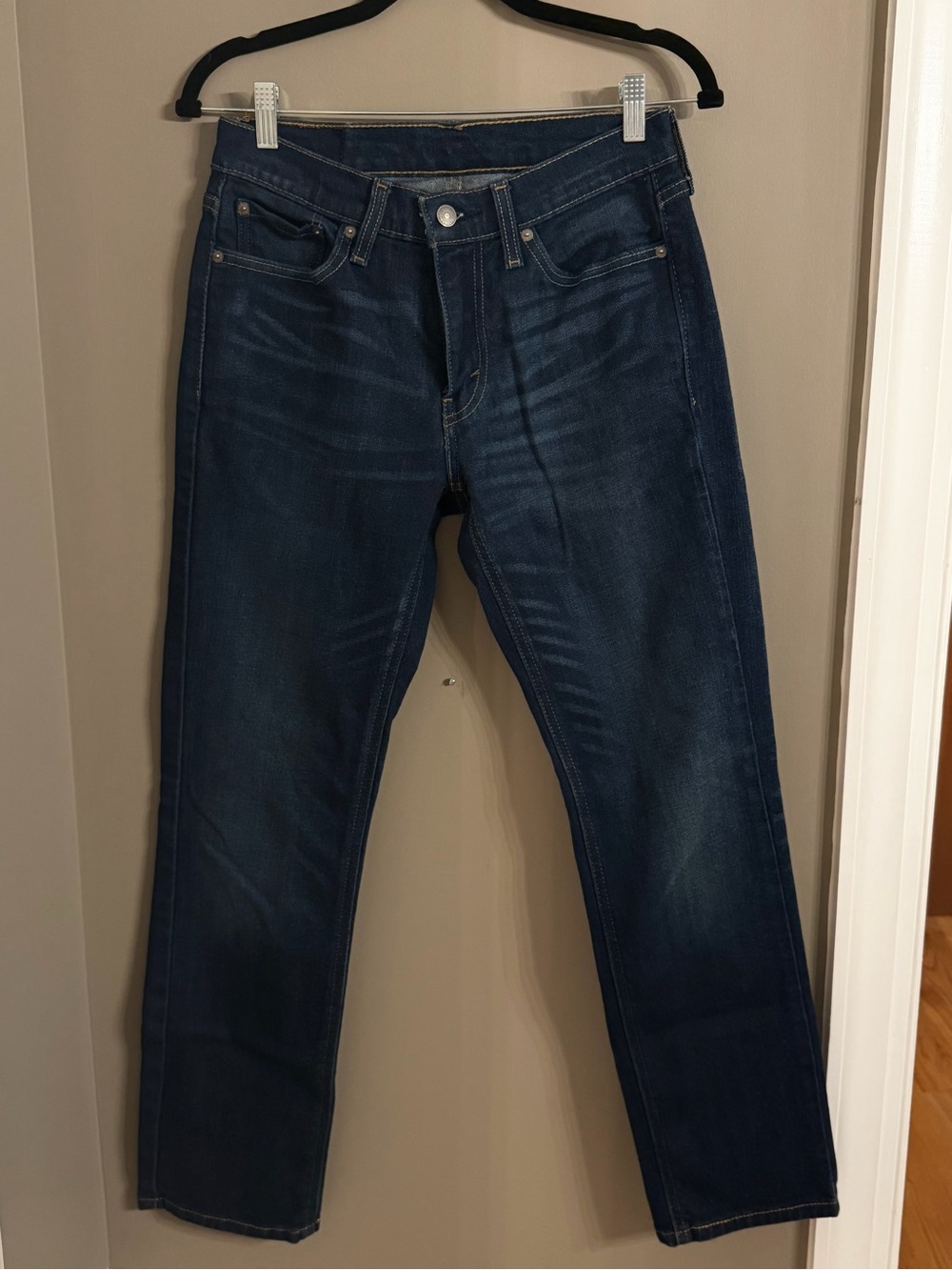 Levi's 541 Men's Deep Indigo Straight Jeans - 29x32